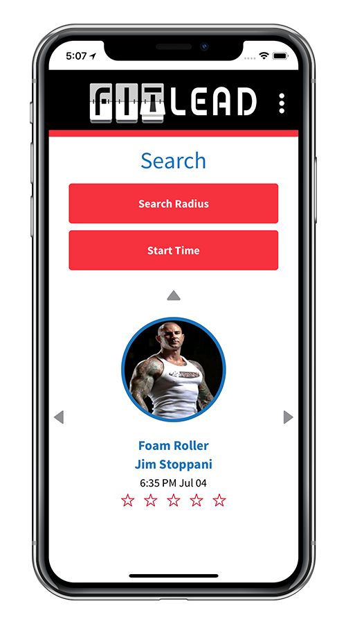 FitLead screenshot 6