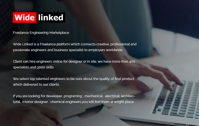 Wide Linked screenshot 1