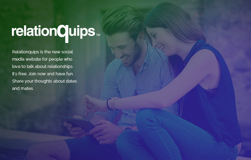 Relationquips.com screenshot 1