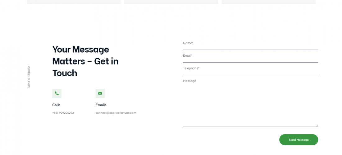 Staffing Agency In Portugal screenshot 2
