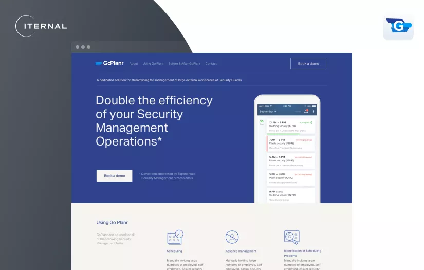 Workforce Management Software screenshot 1