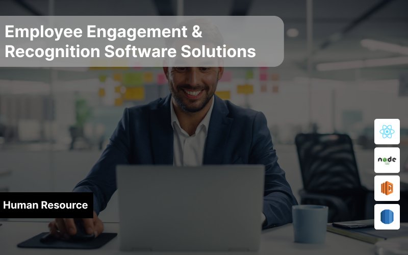 Employee Engagement & Recognition Software Solutions screenshot 1