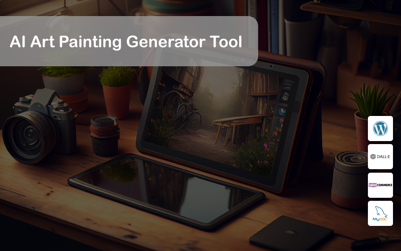 AI Art Painting Generator Tool screenshot 1