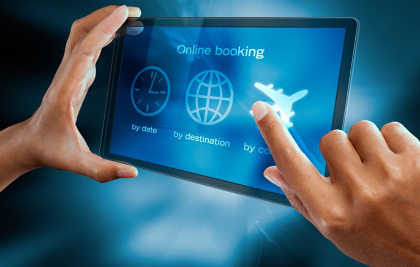 Easy travel planning with complete online booking solutions screenshot 1