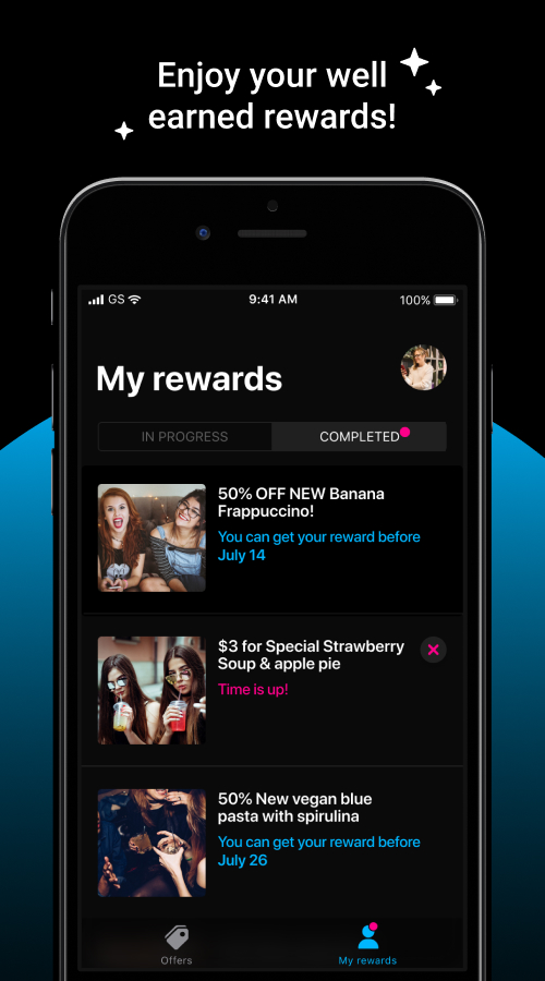 DoubleTapp - Snap, Share, Save $$$ screenshot 4