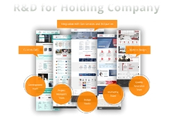 R&D CENTER FOR HOLDING COMPANY SUCCESS STORY