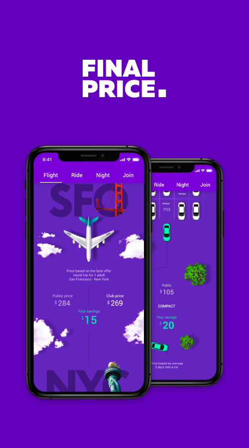 FinalPrice screenshot 1