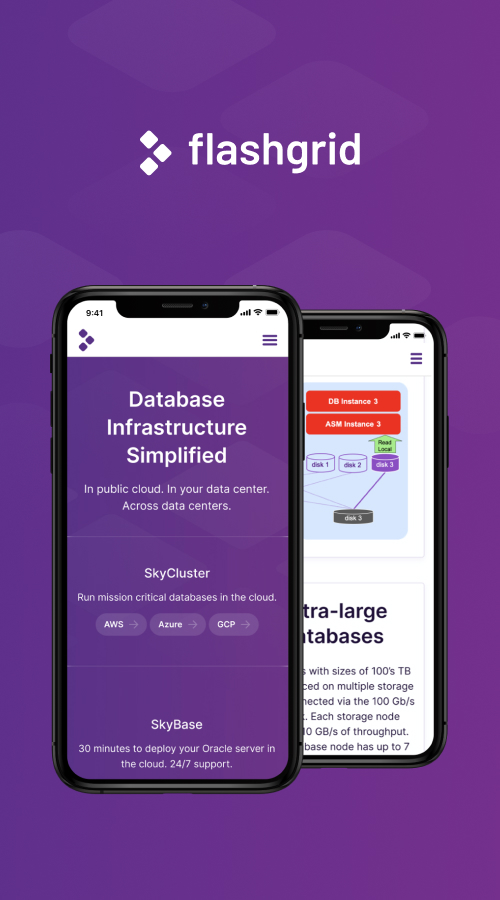 FlashGrid screenshot 1