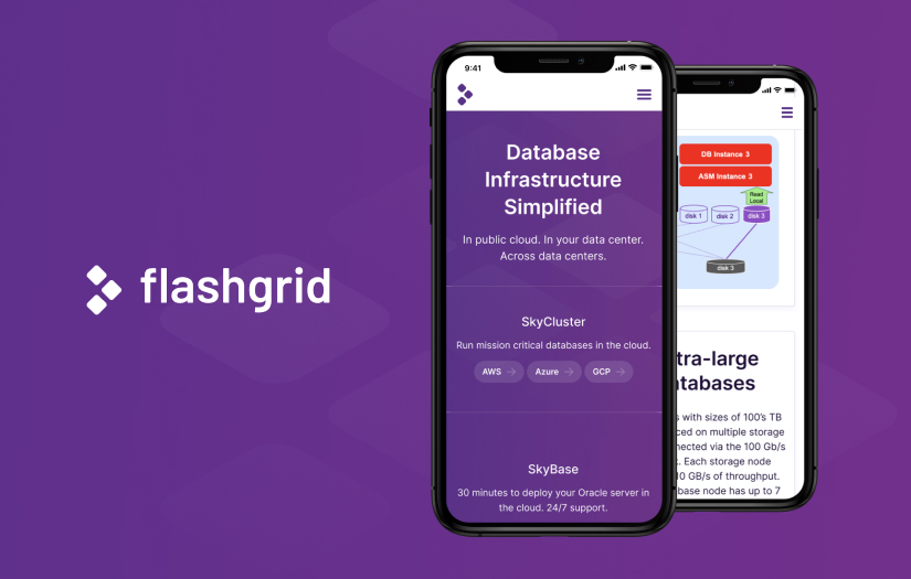 FlashGrid screenshot 2