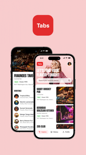 TabsApp screenshot 1