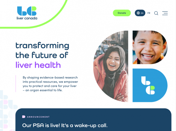 Liver Canada screenshot 1