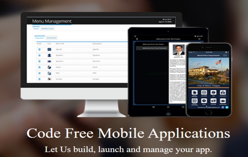 ApexMobile screenshot 1