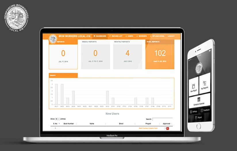 Ironworkers screenshot 1