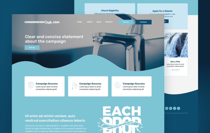 ConservationPays screenshot 2