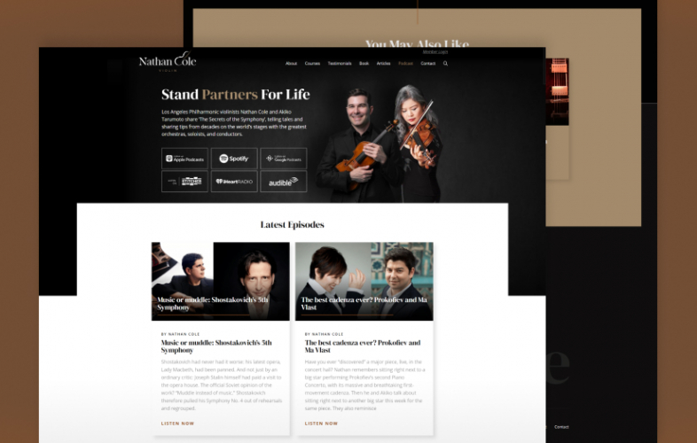 Nathan Cole screenshot 4