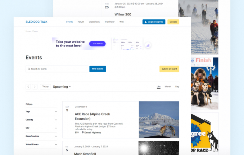 Sled Dog Talk screenshot 1