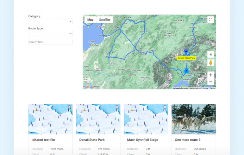 Sled Dog Talk screenshot 3