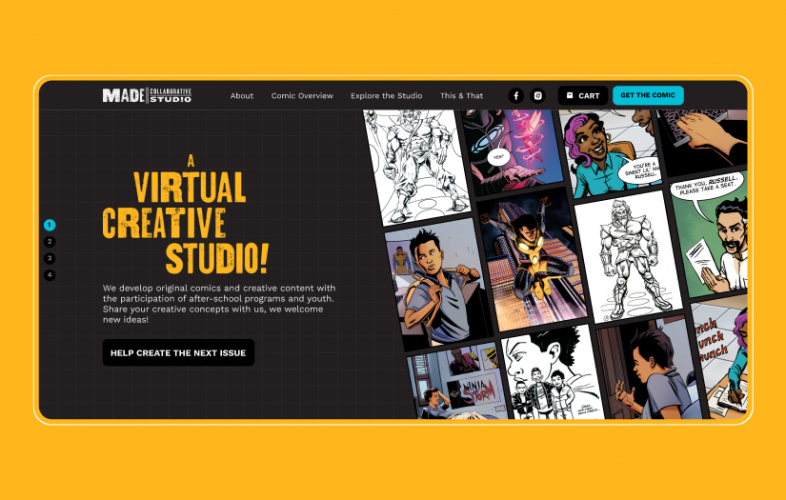 Made Collaborative Studio screenshot 1