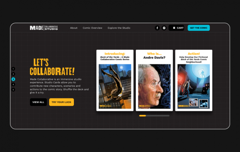 Made Collaborative Studio screenshot 3