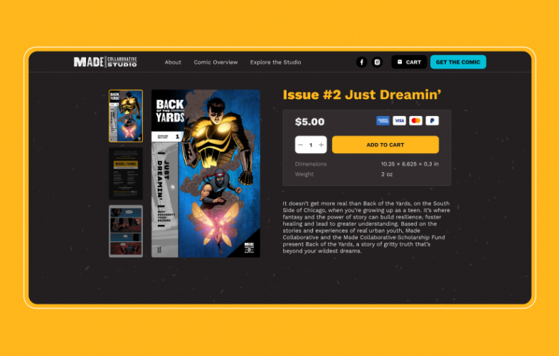 Made Collaborative Studio screenshot 4