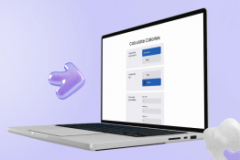 Calorie Calculator Cloud