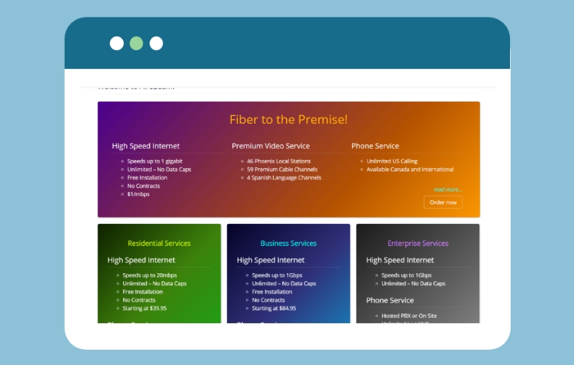 Airbeam Scheduler screenshot 1
