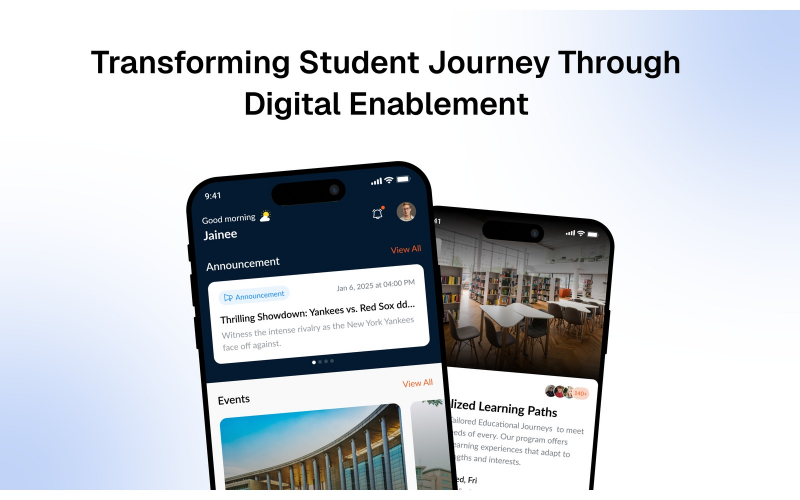 Highlands: Student Operations Platform (Mobile) screenshot 4