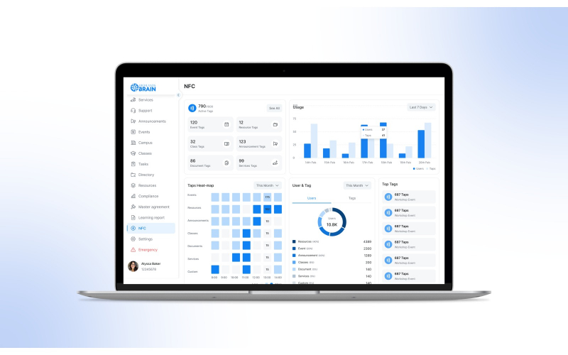 Highlands: AI-Powered Student Platform screenshot 4