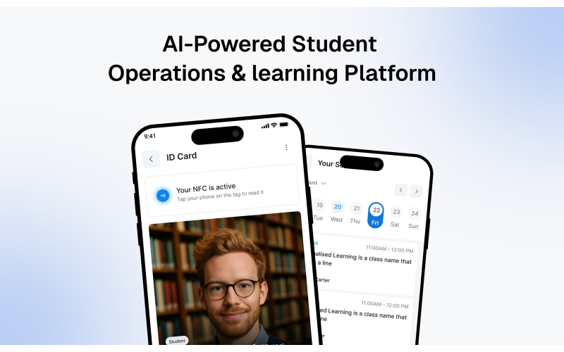 Highlands Mobile: AI Student Companion App screenshot 4
