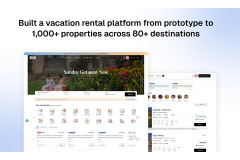 StayVista: Luxury Vacation Rental Platform
