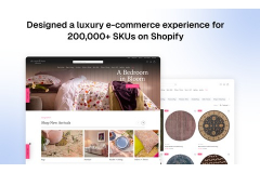 ABC Home: Luxury E-commerce