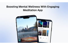 Deep Meditate: Meditation and Mindfulness App