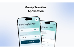 Instant Ex: Cross-Border Money Transfer App