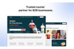 Quick Courier: B2B Logistics Platform
