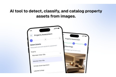 AI Property Assessment: Image-Based Asset Cataloging