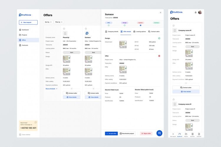 Transforming the Fit-Out Construction Industry screenshot 3