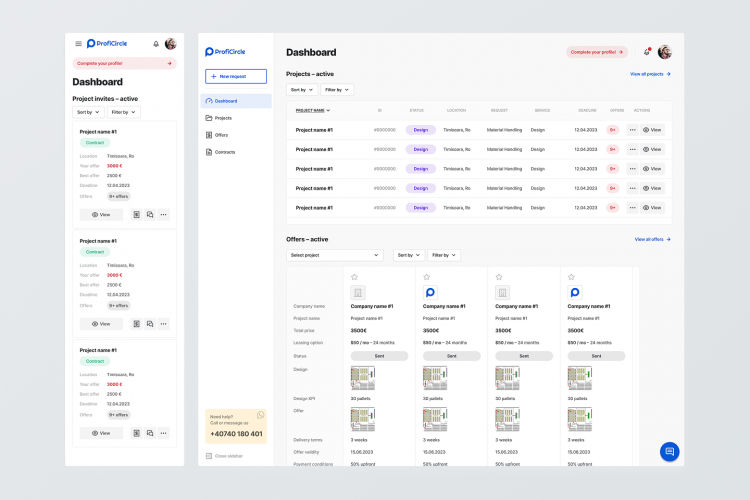 Transforming the Fit-Out Construction Industry screenshot 2