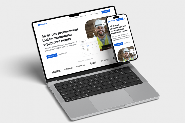 Transforming the Fit-Out Construction Industry screenshot 5