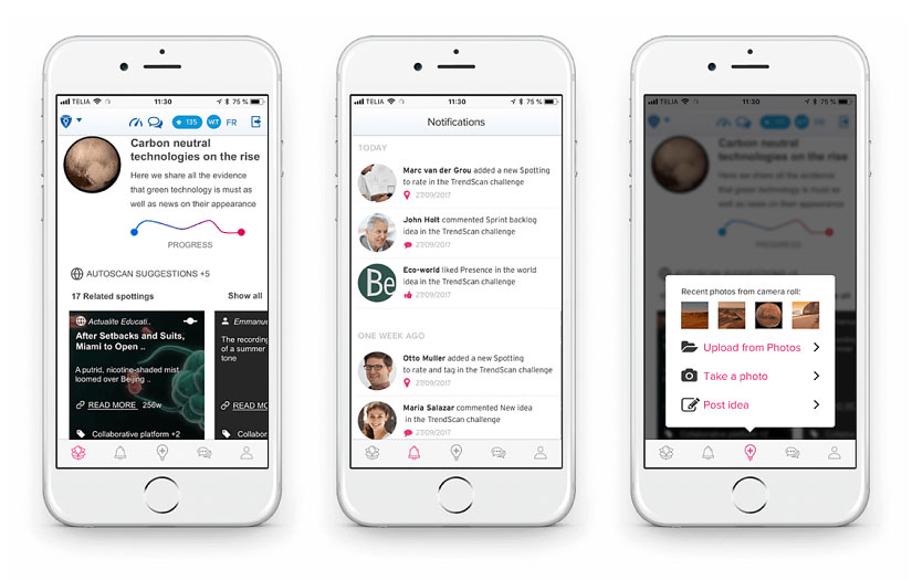 Co:tunity screenshot 4