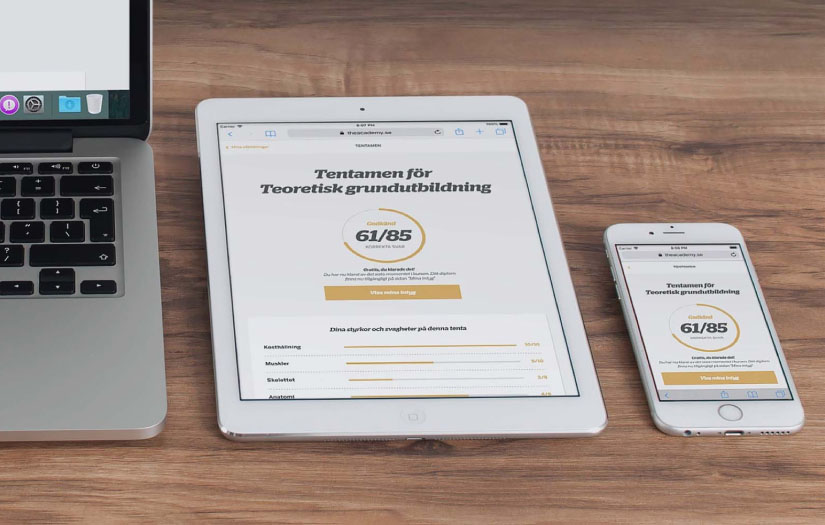 The Academy screenshot 1