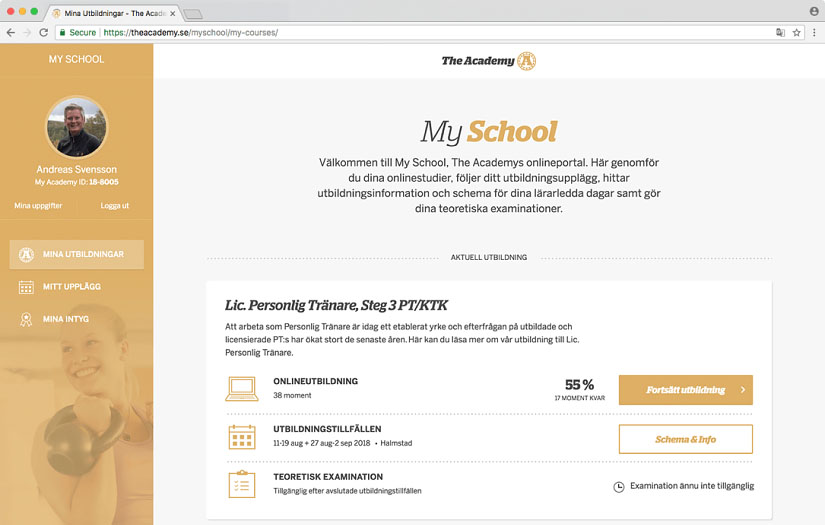 The Academy screenshot 3