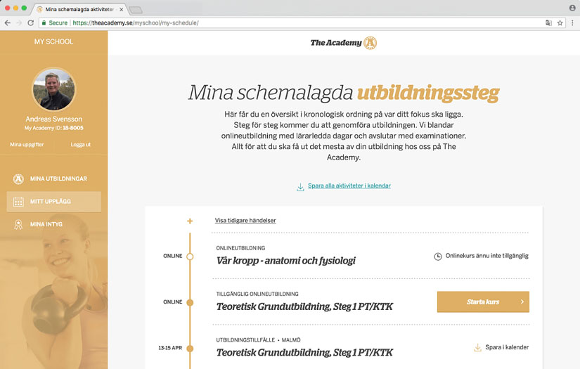 The Academy screenshot 4