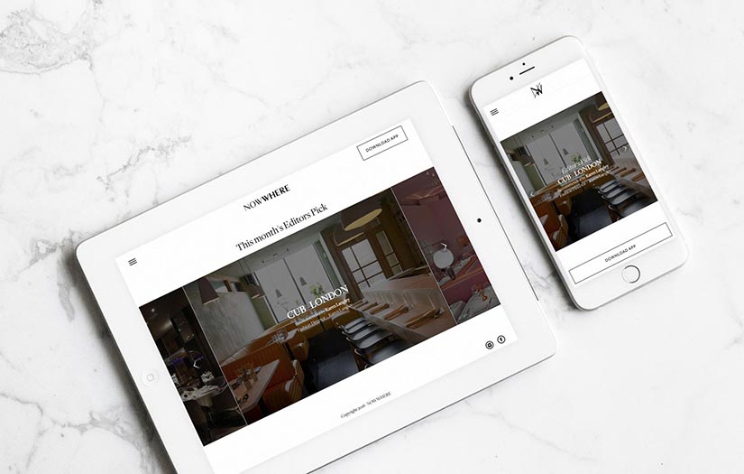 NowWhere screenshot 6