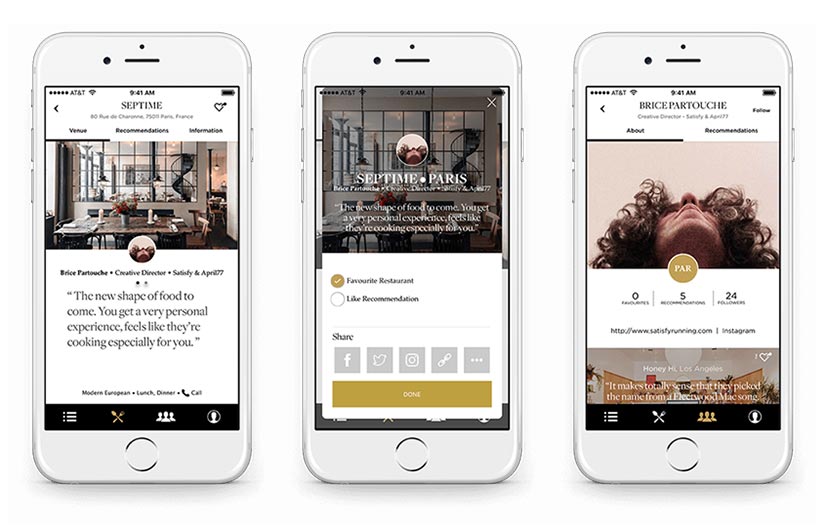 NowWhere screenshot 8