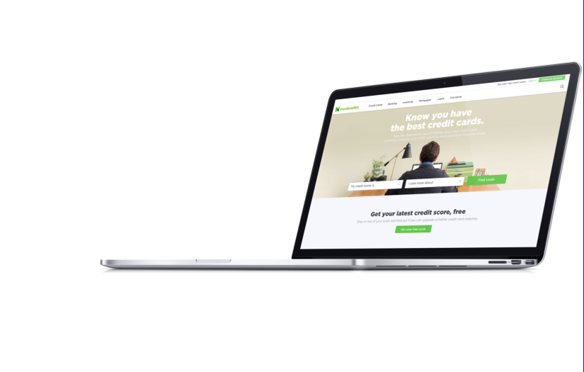 NerdWallet screenshot 1