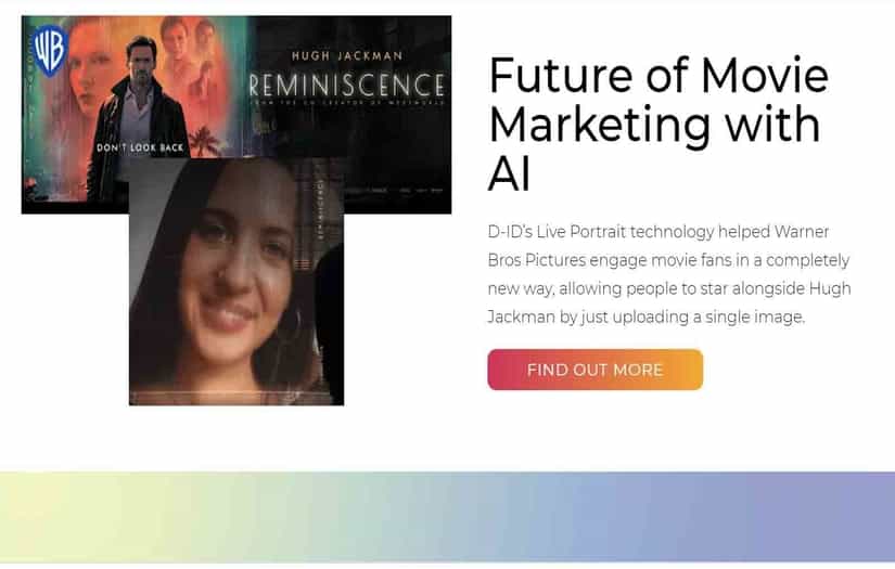 Deidentification (D-ID) screenshot 1