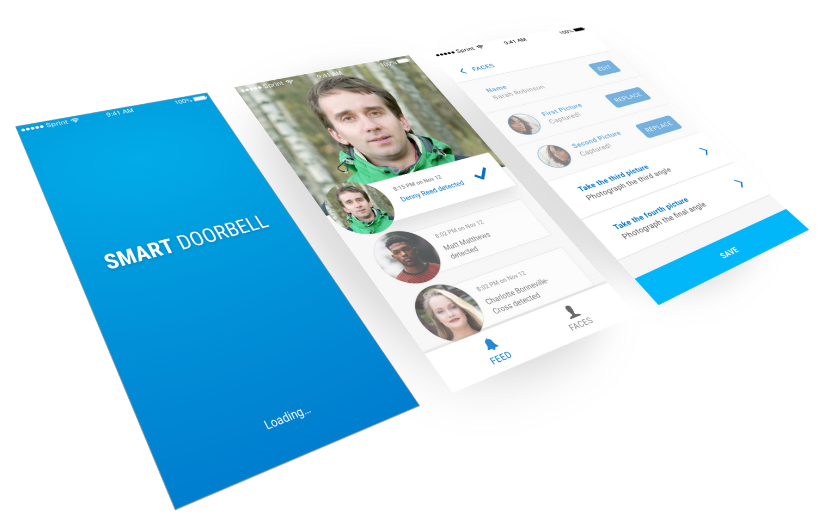 Smart Doorbell screenshot 1
