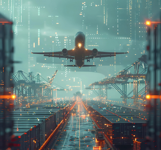 ERP Platform Development for Aviation Company screenshot 1