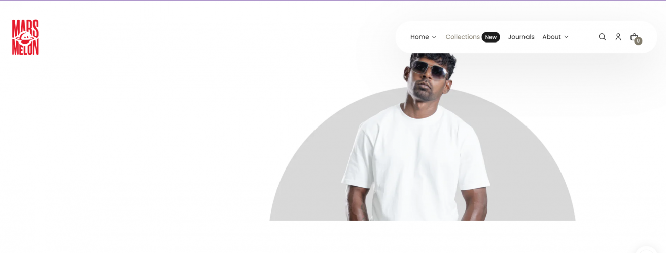 eCommerce Store screenshot 1