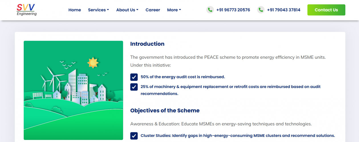 SVV Energy screenshot 1